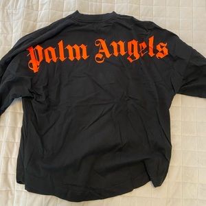 SOLD! Palm Angels long sleeve T-shirt